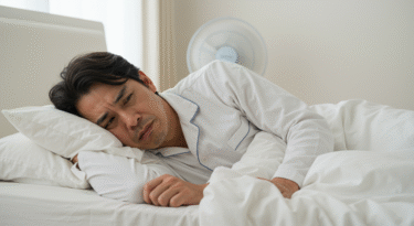 熱帯夜に備える、いちばんやさしい準備