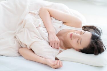 快眠の本質は「寝返り」にある
