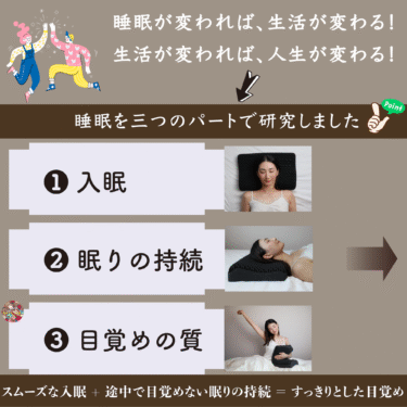 【完全版】眠れるもりの枕で快眠革命｜首こり・肩こり・ストレートネック対策に最適な洗える枕